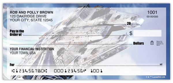 <i>Star Wars</i> Vehicles Checks