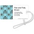 Secret Garden Luggage Tag Image 2